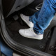 Podle konkrétního modelu Prémiová černá Velurové autokoberce pro BMW 1 E87 2004-2011 4 ks | race-shop.cz
