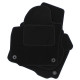 Podle konkrétního modelu Velurové autokoberce pro Skoda Yeti 2007-2015 4 ks | race-shop.cz