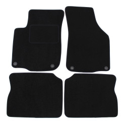 Velurové autokoberce pro Seat Toledo II 1995-2004 4 ks