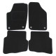 Podle konkrétního modelu Velurové autokoberce pro Seat Cordoba 2003-2009 4 ks | race-shop.cz