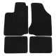 Podle konkrétního modelu Velurové autokoberce pro Seat Cordoba 1999-2003 4 ks | race-shop.cz