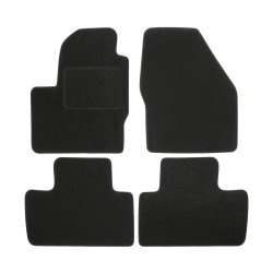 Velurové autokoberce pro LANDROVER Land Rover Freelander 2006-2014 4 ks