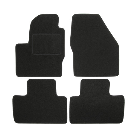 Podle konkrétního modelu Velurové autokoberce pro LANDROVER Land Rover Freelander 2006-2014 4 ks | race-shop.cz