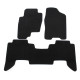 Podle konkrétního modelu Velurové autokoberce pro Nissan Pathfinder 2005-2012 3 ks | race-shop.cz