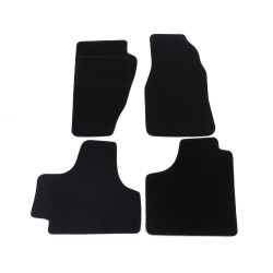 Velurové autokoberce pro Dodge Nitro 2007-2012 4 ks