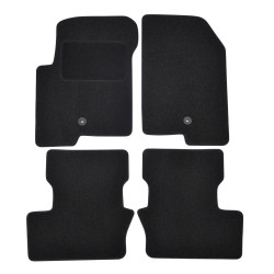 Velurové autokoberce pro Dodge Caliber 2006-2012 4 ks