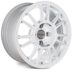 Racing alloy wheel EVOCorse X3MA 7x15", ET16, PCD 4×108, CB 65.1