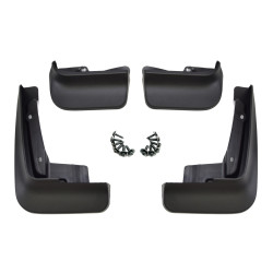 Zástěrky pro VW T5 / T6 Multivan / Caravelle 2003-2021 4 ks