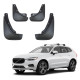 Lapače nečistot (zástěrky) Zástěrky pro Volvo XC60 2017-up 4 ks | race-shop.cz