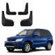 Lapače nečistot (zástěrky) Zástěrky pro Suzuki Vitara 2015-up 4 ks | race-shop.cz