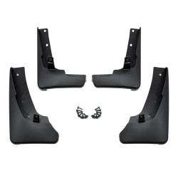 Zástěrky pro Nissan X-Trail T31 2007-2013 4 ks