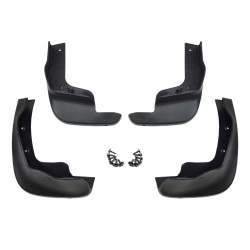 Zástěrky pro Nissan Qashqai J11 2014-2021 4 ks