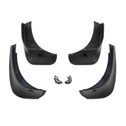Zástěrky pro Nissan Qashqai 2007-2013 4 ks