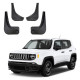 Lapače nečistot (zástěrky) Zástěrky pro Jeep Renegade 2016-up 4 ks | race-shop.cz