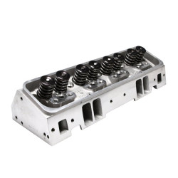 DART 11511122P Pro1 Chevrolet Small Block Head – 215.00 CC Port, 64.00 CC Chamber
