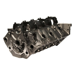DART SHP Pro Chevy Small Block Iron Block – 4.125" Bore, 9.025" Deck