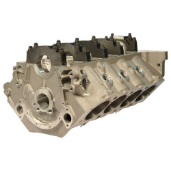 DART Big M Race Series Chevy Big Block Aluminum Block – 4.500" Bore, 10.400" Deck