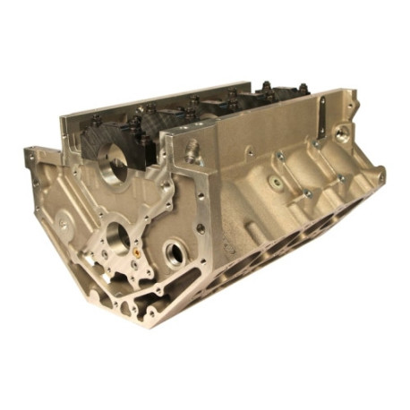 Blok motoru DART 31947222 LS NEXT Chevy LS Gen III Aluminum Block – 4.125" Bore, 9.450" Deck | race-shop.cz