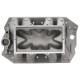 Hliníkové sání DART 43145000 Big Block Box Ram Manifold | race-shop.cz