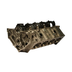 DART 31182135 Little M2 Chevy Small Block Iron Block – 4.000" Bore, 9.500" Deck