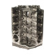 Blok motoru DART 31192211 Little M2 Chevy Small Block Iron Block – 4.125" Bore, 9.025" Deck | race-shop.cz
