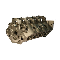DART Big M Sportsman Chevy Big Block Iron Block – 4.250" Bore, 9.800" Deck
