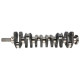 Kliková hřídel DART Toyota 2JZ Crankshaft – 86.00 mm Stroke | race-shop.cz