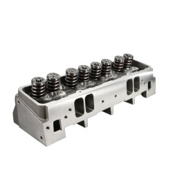 DART 14182131 Race Series Chevrolet Small Block Head – 272.00 CC Port, 66.00 CC Chamber