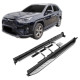 Bočné nášľapy Boční schůdky pro Toyota RAV4 2019-2025 | race-shop.cz