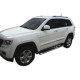 Bočné nášľapy Nerezové kroky pro Jeep Grand Cherokee 2011-2022 4" Oval | race-shop.cz