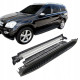 Bočné nášľapy Boční schůdky pro Mercedes X164 GL 450 2007-2013 (Černý) | race-shop.cz