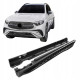 Bočné nášľapy Boční schůdky pro Mercedes GLC X254 / C254 2022-up OE style (Černý) | race-shop.cz