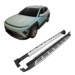 Boční schůdky pro Hyundai Kona 2024-up