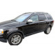 Bazar Ofuky oken pro VOLVO XC 90 5D 01/2003-2015 (+OT) 4ks (přední + zadní) POŠKOZENÉ | race-shop.cz
