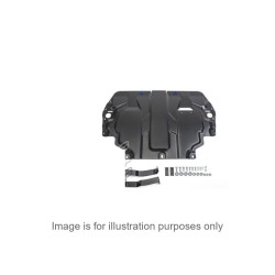 RIVAL Kryt motoru pro Suzuki Grand Vitara 2005-2012, 2012-2016