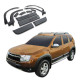 Body kit a vizuální doplňky Plastové boční ochranné lišty pro Dacia Duster 1 2010-2017 (Sada 12 kusů) | race-shop.cz