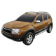Body kit a vizuální doplňky Plastové boční ochranné lišty pro Dacia Duster 1 2010-2017 (Sada 12 kusů) | race-shop.cz