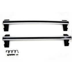 Příčné tyče střešního nosiče pro Hummer H2 2002-2009