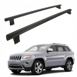 Příčné tyče střešního nosiče pro Jeep Grand Cherokee 2011-up Styl originálního vybavení