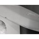 Bazar STŘEŠNÍ SPOILER SPORT RS pro FORD FOCUS MK3 15-18 HATCHBACK POŠKOZENÉ | race-shop.cz