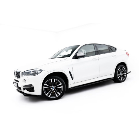 Body kit a vizuální doplňky Sada Splittry V.1 BMW X6 M-Pack F16 | race-shop.cz