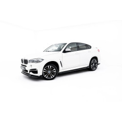 Sada Splittry V.2 BMW X6 M-Pack F16