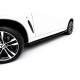Body kit a vizuální doplňky Sada Splittry V.2 BMW X6 M-Pack F16 | race-shop.cz