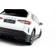 Body kit a vizuální doplňky Zadní Rozdělovač (se svislými tyčemi) Skoda Elroq RS Mk1 | race-shop.cz