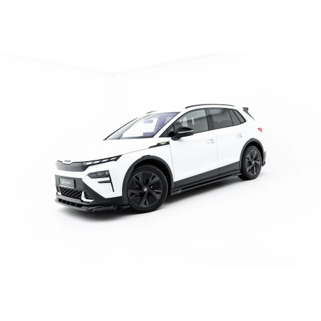 Body kit a vizuální doplňky Sada Splittry Skoda Elroq RS Mk1 | race-shop.cz