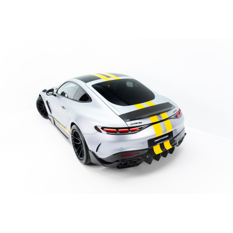 Body kit a vizuální doplňky Prepreg Carbon Spoiler V.2 Mercedes-AMG GT 43 / 55 / 63 / 63 S E Performance C192 | race-shop.cz