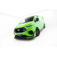 Body kit a vizuální doplňky Přední Rozdělovač Ford Transit Custom MSRT Mk2 | race-shop.cz