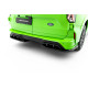 Body kit a vizuální doplňky Sada Splittry Ford Transit Custom MSRT Mk2 | race-shop.cz