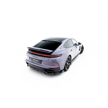 Body kit a vizuální doplňky Krytka spoileru Porsche Panamera 4 / 4S E-Hybrid / 4 E-Hybrid 972 | race-shop.cz