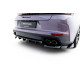 Body kit a vizuální doplňky Sada Splittry Porsche Panamera 4 / 4S E-Hybrid / 4 E-Hybrid 972 | race-shop.cz